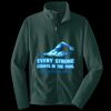 Youth Value Fleece Jacket Thumbnail