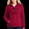 Women's Value Fleece Jacket Thumbnail