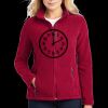 Women's Value Fleece Jacket Thumbnail