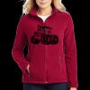 Women's Value Fleece Jacket Thumbnail