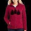 Women's Value Fleece Jacket Thumbnail