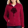 Women's Value Fleece Jacket Thumbnail