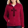 Women's Value Fleece Jacket Thumbnail