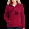 Women's Value Fleece Jacket Thumbnail