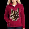 Women's Value Fleece Jacket Thumbnail