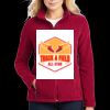 Women's Value Fleece Jacket Thumbnail