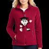 Women's Value Fleece Jacket Thumbnail