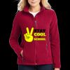 Women's Value Fleece Jacket Thumbnail