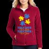 Women's Value Fleece Jacket Thumbnail