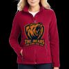 Women's Value Fleece Jacket Thumbnail