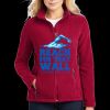 Women's Value Fleece Jacket Thumbnail