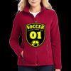 Women's Value Fleece Jacket Thumbnail