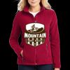 Women's Value Fleece Jacket Thumbnail
