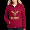 Women's Value Fleece Jacket Thumbnail
