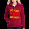 Women's Value Fleece Jacket Thumbnail
