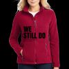 Women's Value Fleece Jacket Thumbnail