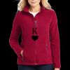 Women's Value Fleece Jacket Thumbnail