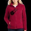 Women's Value Fleece Jacket Thumbnail