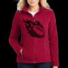 Women's Value Fleece Jacket Thumbnail