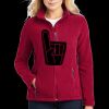 Women's Value Fleece Jacket Thumbnail