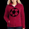 Women's Value Fleece Jacket Thumbnail