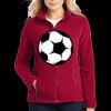 Women's Value Fleece Jacket Thumbnail