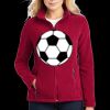 Women's Value Fleece Jacket Thumbnail