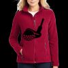 Women's Value Fleece Jacket Thumbnail