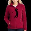 Women's Value Fleece Jacket Thumbnail