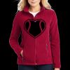 Women's Value Fleece Jacket Thumbnail