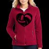 Women's Value Fleece Jacket Thumbnail