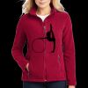 Women's Value Fleece Jacket Thumbnail