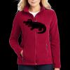 Women's Value Fleece Jacket Thumbnail