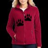 Women's Value Fleece Jacket Thumbnail