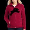Women's Value Fleece Jacket Thumbnail