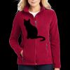 Women's Value Fleece Jacket Thumbnail