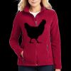 Women's Value Fleece Jacket Thumbnail