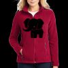 Women's Value Fleece Jacket Thumbnail