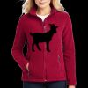 Women's Value Fleece Jacket Thumbnail