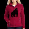 Women's Value Fleece Jacket Thumbnail