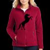 Women's Value Fleece Jacket Thumbnail
