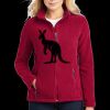 Women's Value Fleece Jacket Thumbnail