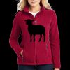 Women's Value Fleece Jacket Thumbnail