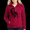 Women's Value Fleece Jacket Thumbnail