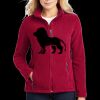 Women's Value Fleece Jacket Thumbnail