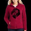 Women's Value Fleece Jacket Thumbnail