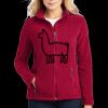 Women's Value Fleece Jacket Thumbnail