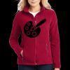 Women's Value Fleece Jacket Thumbnail