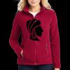 Women's Value Fleece Jacket Thumbnail