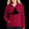 Women's Value Fleece Jacket Thumbnail